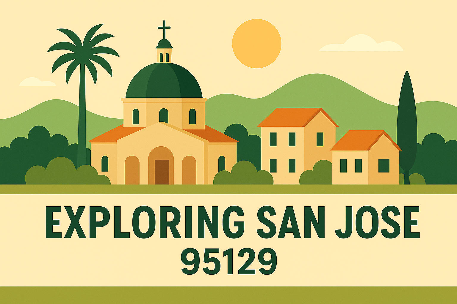 95129 San Jose: A Comprehensive Guide to West San Jose Living
